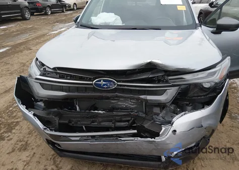 2025 Subaru Forester Limited z USA, uszkodzony, nr VIN JF2SLDRC8SH442602